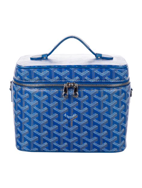 goyard makeup bag|goyard bag online store.